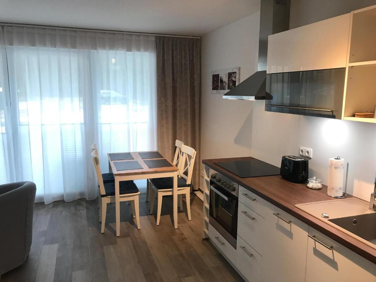 Ferienwohnung Kwi 28 Eg - "Berlinchen" Graal-Mueritz Exteriör bild